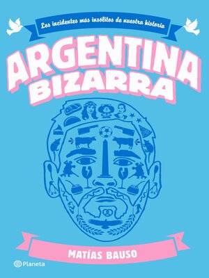 cover image of Argentina bizarra